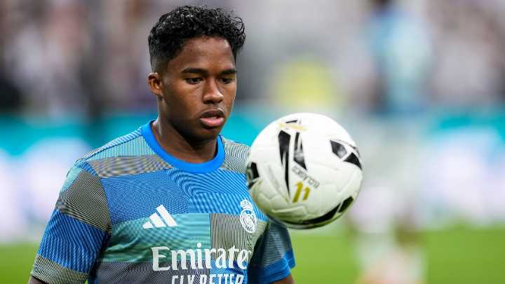 Los equipos de LaLiga a los que Endrick ha dado calabazas