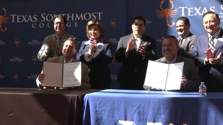 Texas Southmost College, National University expand online learning options for transfers
