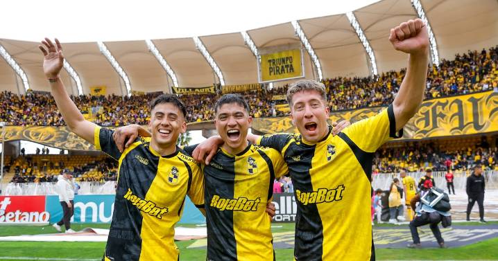 Hoy se pueden quedar con la corona: los resultados que le dan el título a Coquimbo Unido