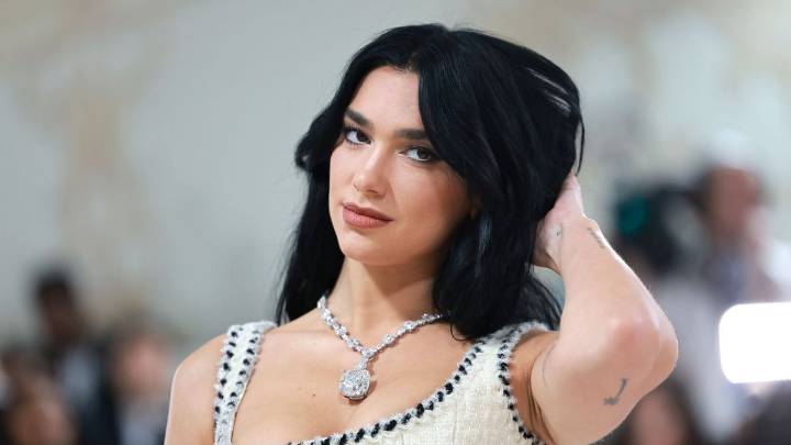 Dua Lipa ya tocó suelo argentino: el video que enloqueció a sus fans en Buenos Aires