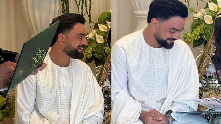 Who Is Rashid Khan’s Wife? Afghanistan T20I Skipper's Latest Social Media Post Creates Buzz