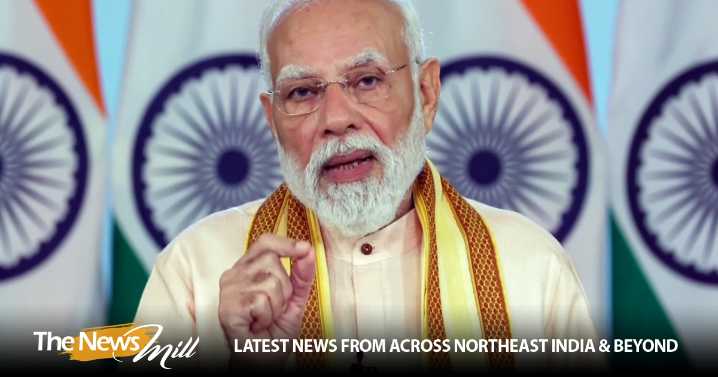 PM Modi condoles loss of lives in Delhi blast, reviews the situation with Amit Shah