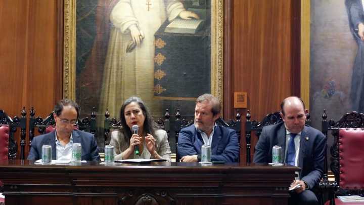 Rectores llaman a defender la democracia con educación crítica y diálogo frente a la polarización rumbo a las elecciones de 2026