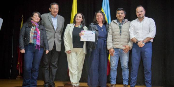 Cundinamarca premia 9 proyectos escolares que impulsan la educación ambiental con innovación