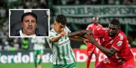 Así fue como Néstor Lorenzo le hizo un favor a Atlético Nacional y América de Cali: todo por la convocatoria de selección Colombia