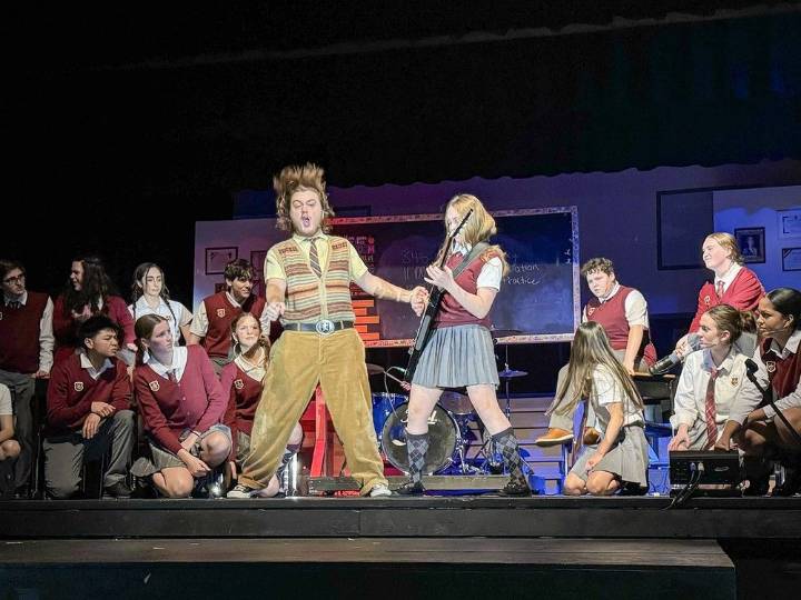High school musical offers students a chance to rock | Kingston/Frontenac This Week