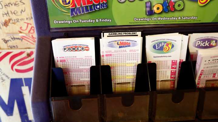 Winning $3.9 million lottery ticket sold in Metairie
