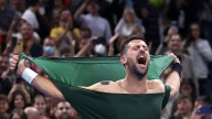 Novak Djokovic makes ATP Finals decision moments after ripping off shirt in title celebrations