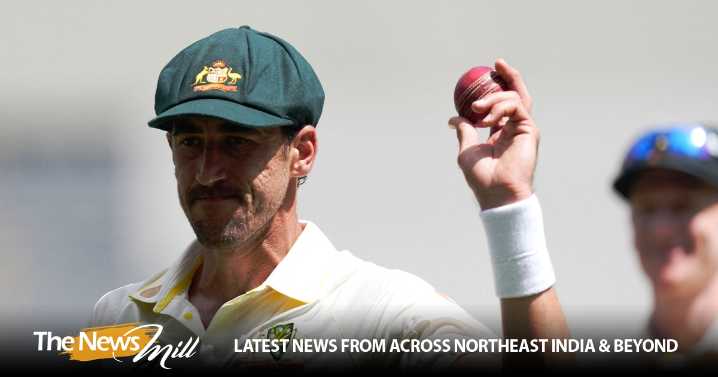 Mitchell Starc hails Pat Cummins and Josh Hazlewood as best exponents of “wobble seam” delivery