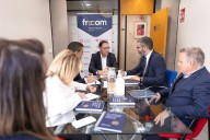 FRECOM y APIRM mantienen una reunión con el PSRM-PSOE para analizar los retos de la vivienda en la Región de Murcia