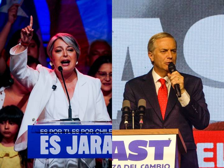 “Chile entre extremos” y “Comunista y extrema derecha a segunda vuelta”: la prensa internacional mira las Elecciones Presidenciales 2025