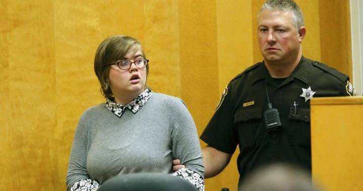 Wisconsin woman in 2014 Slender Man stabbing is missing