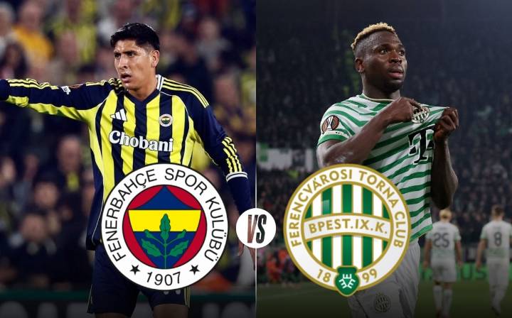 Fenerbahce vs Ferencvaros: ¿Dónde ver partido de la Europa League 2025?