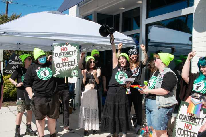 Twin Cities stores participating in 'open-ended,' nationwide Starbucks strike