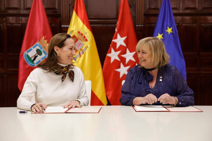 Madrid impulsa la mediación vecinal con un convenio entre el Ayuntamiento y el Colegio de Administradores de Fincas