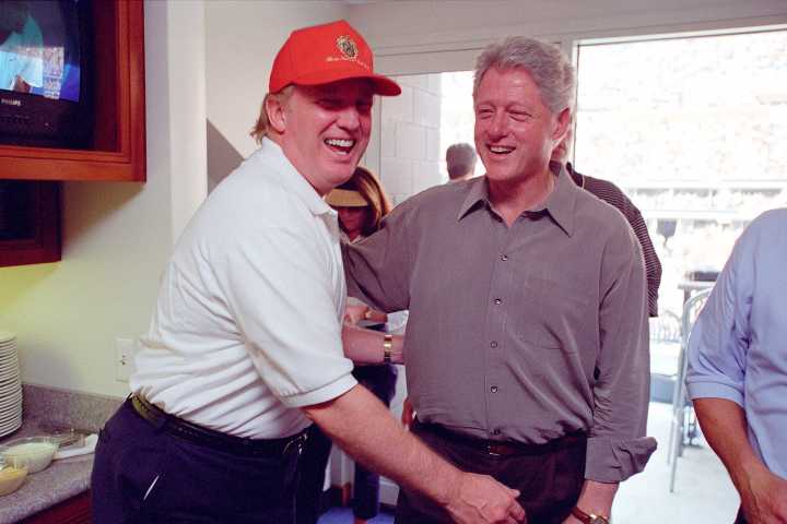 The Epstein “Bubba” email ruined Trump and Bill Clinton’s weekend. I can see why.