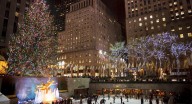 El Rockefeller Center ya tiene el famoso árbol de navidad: actividades que se podrán realizar desde ya