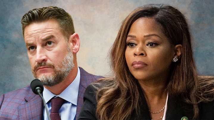 Greg Steube starts push to expel Sheila Cherfilus