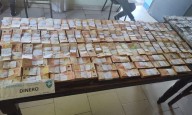 Secuestran casi 34 millones de pesos a un camionero en Laprida