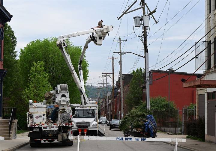 Electricity costs set to rise in most of Pennsylvania next month