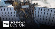 Firefighters begin demolishing building near UMass Amherst campus after fire