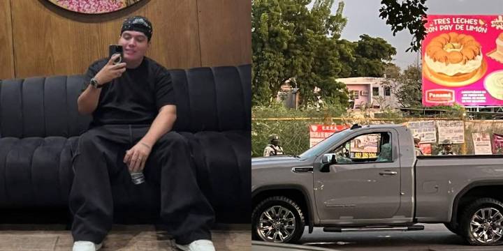 Asesinan a balazos al influencer “El Jerry” en Culiacán, Sinaloa