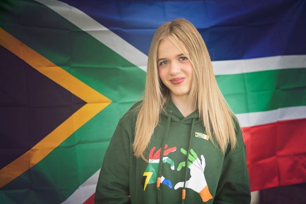 Wicklow singer (15) to perform South African national anthem at the Aviva as Ireland take on the Springboks