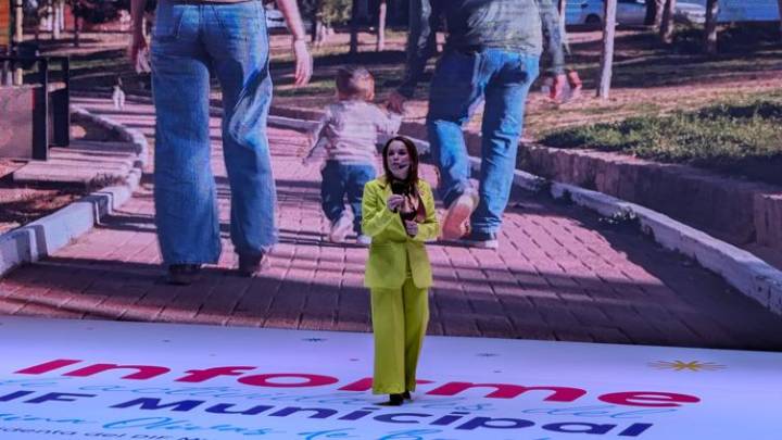 Aquí se protege a la niñez y no se normaliza violencia: Karina