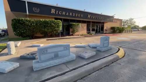 HPD looking to reunite cremains from Richardson Mortuary in southwest Houston with loved ones