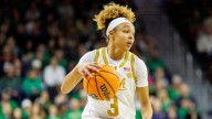 Notre Dame's Hidalgo sets NCAA record with 16 steals