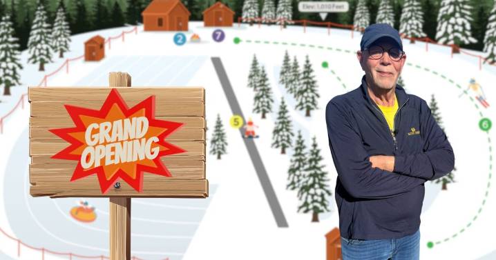 Renovated Plymouth ski hill to open next month