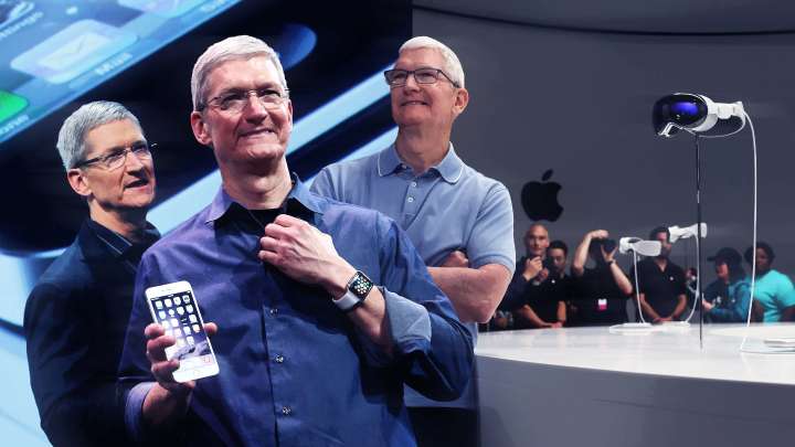 Tim Cook’s track record as Apple CEO is better than you’re giving him credit for