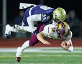 Northeast Ohio high school football scores for OHSAA playoffs regional finals: Friday, Nov. 21, 2025