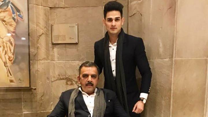 Bigg Boss 11 Fame Priyank Sharma's Father Passes Away At 59, Ex-Girlfriend Divya Agarwal Offers Condolences: 'Hope I Make You Proud...'