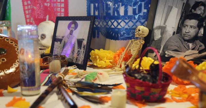 Mexican Fiesta presents Día de los Muertos celebration this weekend