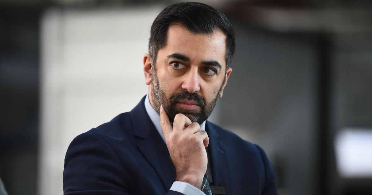Humza Yousaf warns boys at risk of being lost to far