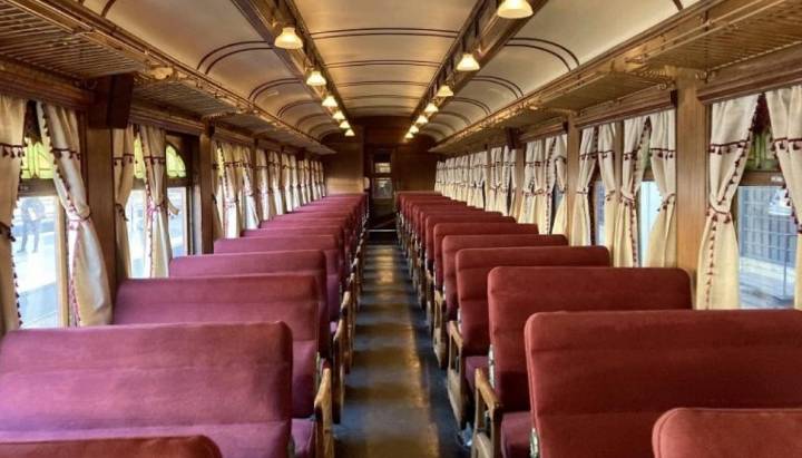 Convenio busca potenciar el turismo de la Quinta Región a través del Tren del Recuerdo