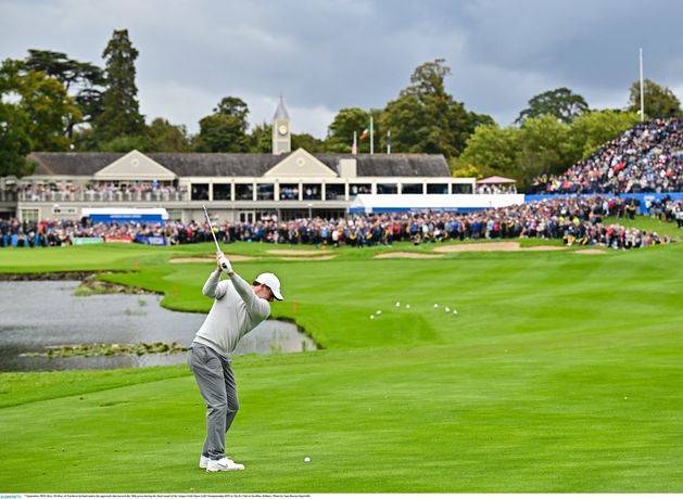 K Club profits soar by 35pc | Irish Independent