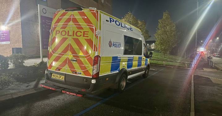 Police warn parents after 'warzone' on streets as kids throw fireworks