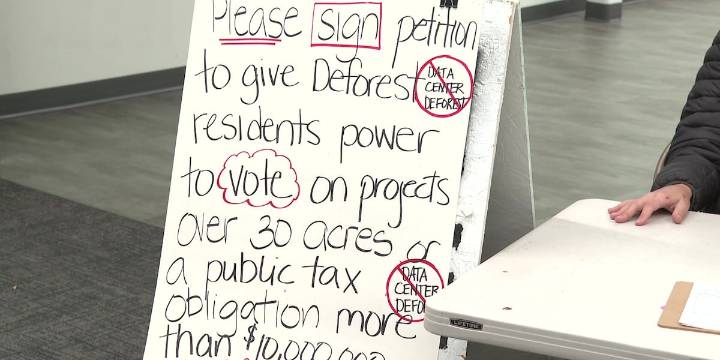 Wisconsin Technology Council discusses impact of data center boom