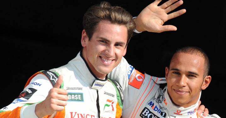 Former F1 driver arrested in international raid