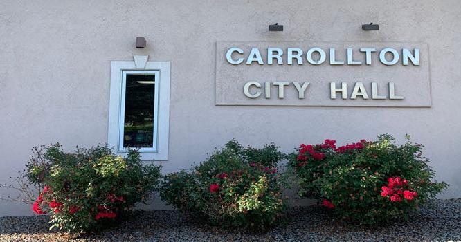 Carrollton City Council meets Monday