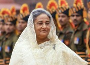 Bangladesh Demands Sheikh Hasina Be Sent Back