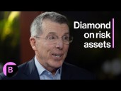 Barclays Ex-CEO Diamond Sees 'Healthy Correction' in Risk Assets