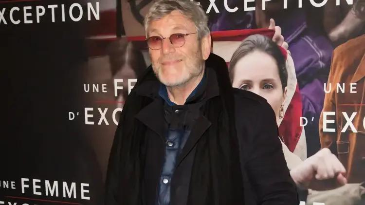 Fallece Tchéky Karyo, leyenda del cine franco