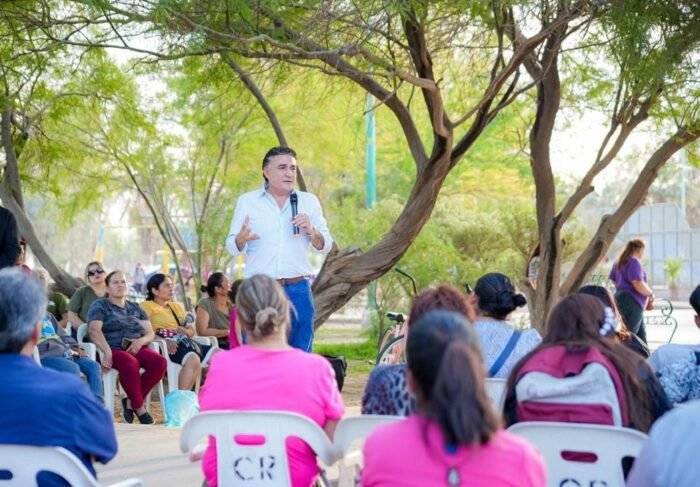 Unión familiar, base de un buen gobierno: Ruiz Uribe