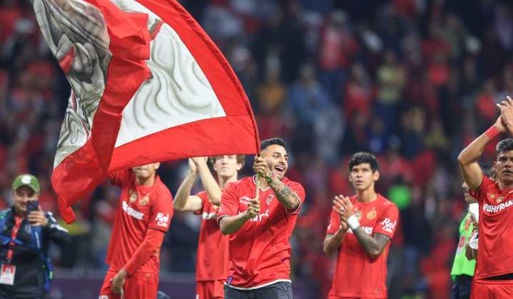 ¡Quieren repetir! Toluca parte como súper líder en búsqueda del bicampeonato de Liga MX
