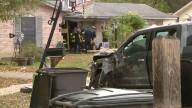 Driver crashes into home during medical episode on Northeast Side, SAFD says