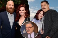 Exclusive | Nick Offerman isn't sure how he landed ‘gorgeous’ wife Megan Mullally