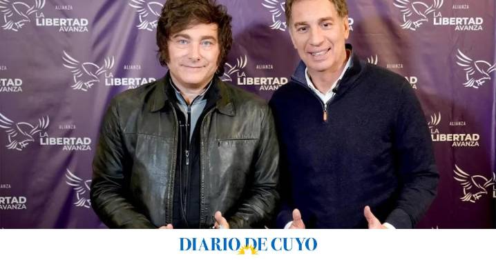 Javier Milei le tomará juramento a Diego Santilli como ministro del Interior el próximo martes